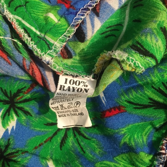 Size 12/14 Hibiscus floral halter maxi dress - Picture 7 of 8